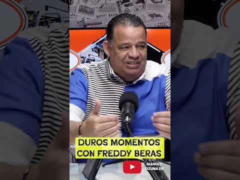 LUISIN JIMÉNEZ: LOS DIFÍCILES MOMENTOS CON FREDDY BERAS AL DESCUBIERTO 🎙️😓