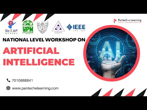 National Level Workshop on Artificial Intelligence-Day 2