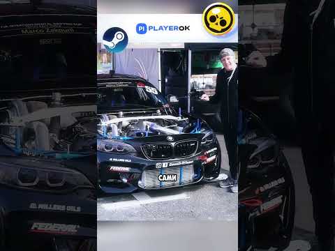 Самый странный BMW M3 ⚙️ #цареградцев #drift #bmw #automobile