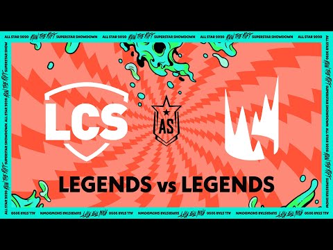 LCS vs LEC | LCS/LEC Superstar Showdown | All-Star Event 2020