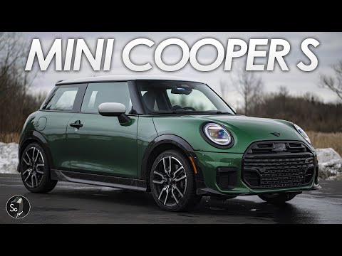 2025 Mini Cooper S: Luxury, Customization, and Spirited Driving