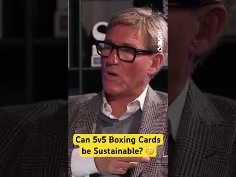 Simon jordan can’t see queensbury v matchroom being long-term!