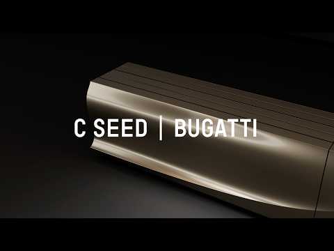 A New Vision of Luxury Living - BUGATTI x C SEED N1