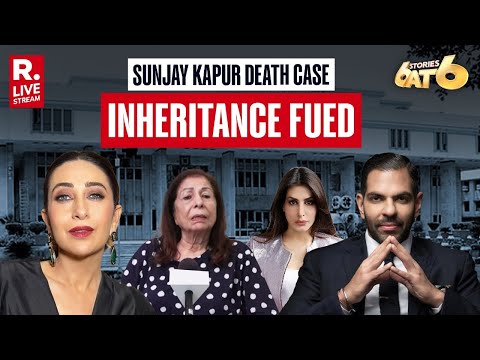 6 Stories At 6 LIVE: Nepal Army's 1st Reaction | Karisma Kapoor's Kids Move To Court