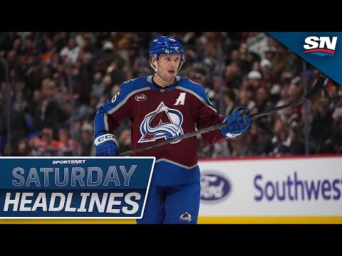 Saturday Headlines: Why Avalanche Traded Mikko Rantanen Now