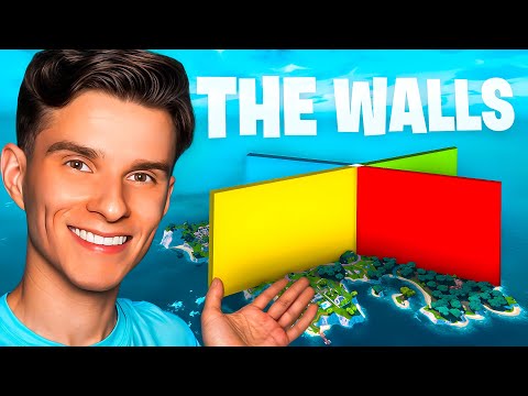 FORTNITE THE WALLS - (XXL CREATOR BATTLE)