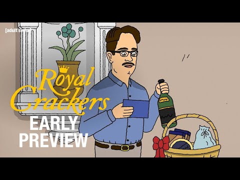 EPISODE 9 PREVIEW | Royal Crackers | adult swim