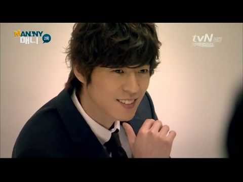 [tvN] Manny MV- The Sky of Love (5tion) (Manny ost part 1)