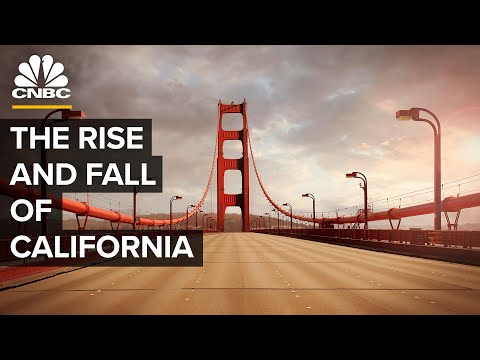 What's Driving California's Mass Exodus?