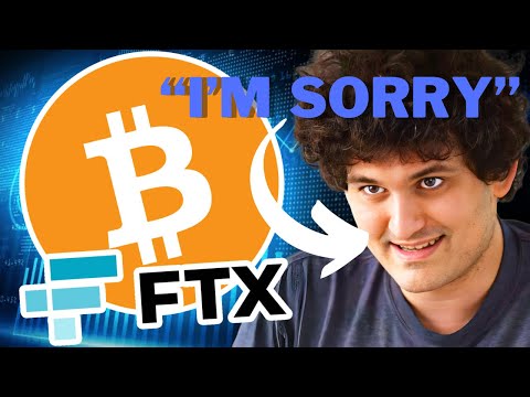 SBF: “I’m Sorry I Got Caught,” Coinbase Blocked by Apple, HUGE Anker Protocol Hack