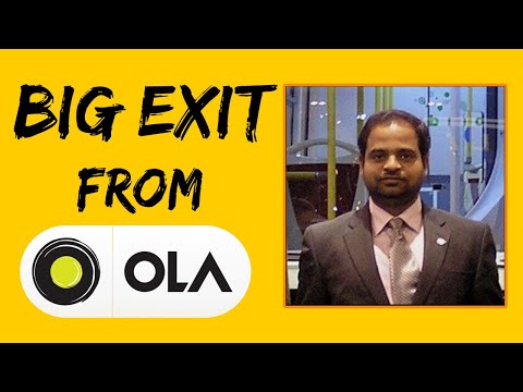 Big Exit From OLA | OLA Electric Scooters | Latest News | Electric Vehicles |