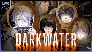 【Darkwater】ภารกิจเรือดำนํ้า ft.Arlin, Grimm, Sisira Hydrangea