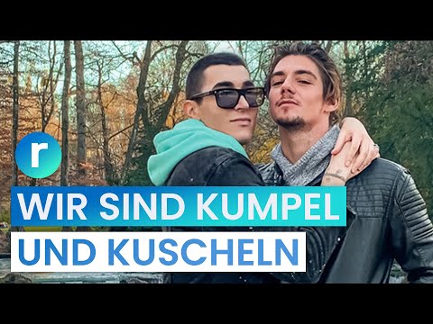 Straight & Gay: Keiner glaubt uns, dass wir nur Freunde sind | reporter