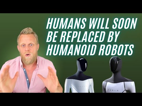 Tesla's plan for thousands of Humanoid Robots is frightening