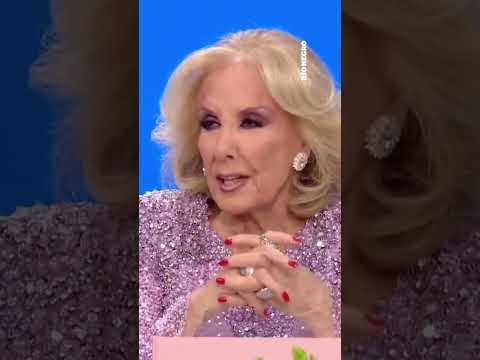 ? Javier Milei con Mirtha Legrand: Cavallo fue el mejor economista de la historia argentina