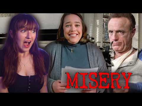 MISERY (1990) | FIRST TIME WATCHING | MOVIE REACTION