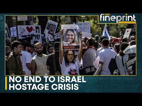 Massive protests across Israel against Netanyahu govt | WION Fineprint