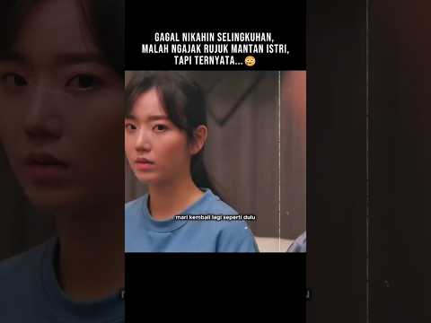 Ketika Mantan Suami Nyesel Selingkuh😱 #drakorviral #kdrama #shortsvideo #shorts #kdramaedit