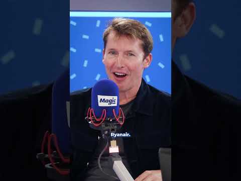 #jamesblunt takes us through his Twitter beef with Ryanair