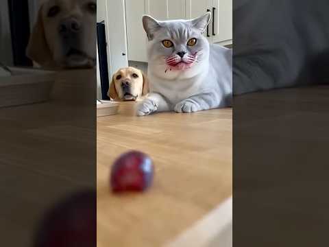 Watch the Hamster's TERROR! He's Being Blackmailed 😵💫💔