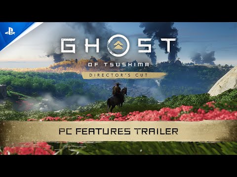 Ghost of Tsushima Director's Cut - Features Trailer | PC Games