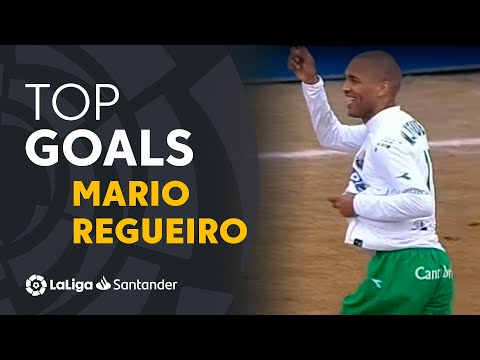 TOP 10 GOLES Mario Regueiro