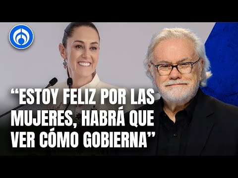 Los hombres siempre estuvieron a cargo en México y desmadraron al país: Venus Rey Jr.