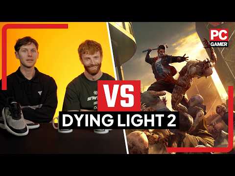 STORROR vs Dying Light: Is the Parkour actually possible? | Reality Check