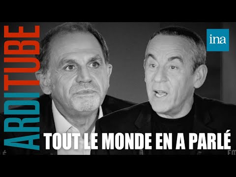 Tout Le Monde En A Parlé de Thierry Ardisson avec Marc Toesca  ...  | INA Arditube