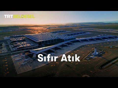 Sıfır Atık | Havalimanı Atıkları | TRT Belgesel