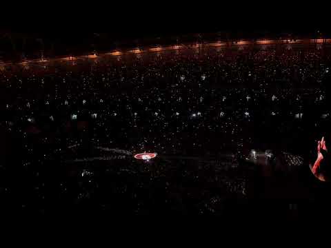 Coldplay - Fix You: Music Of The Spheres World Tour, Wembley Stadium, London (31/8/25)