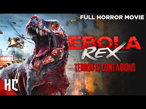 Ebola Rex | Full Monster Horror Movie | Horror Action Movie | HD Movie | English Movie