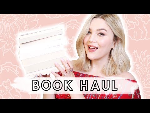 BOOK HAUL | WHAT'S ON MY SUMMER READING LIST | I Covet Thee Books