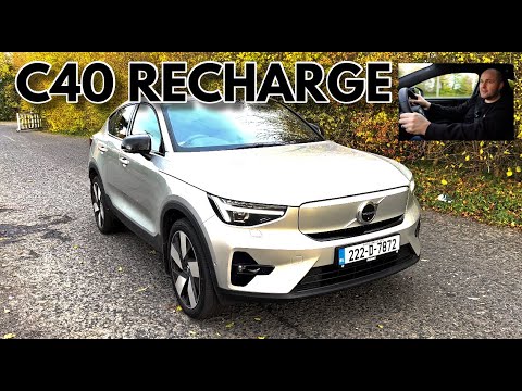 Volvo C40 review | Save yourself €10,000 by watching this!