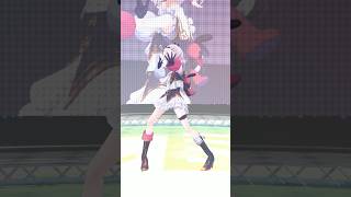 3分でMECHA-MECHAを踊ってみた💃🦸‍♀️#mariamarionette #vtuber #nijisanji_en #踊ってみた