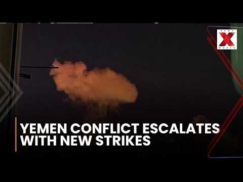 Houthi-Run Health Ministry Reports 72 Deaths <strong>From</strong> <strong>Saudi</strong> Strikes Across Yemen | NewsX World