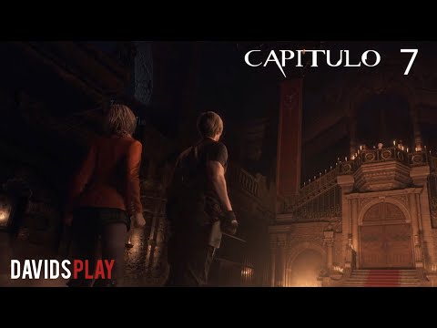 RESIDENT EVIL 4 REMAKE|CAPITULO 7 |Entrando al castillo