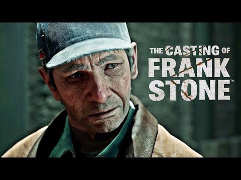 THE CASTING OF FRANK STONE | Gameplay em 4K60 - Dublado em Português BR | VERSÃO DEMO!