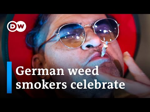 After partial cannabis legalization, what are the pros and cons? | DW News