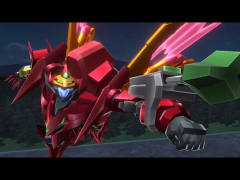 Code Geass:Lost Stories カレン と 紅蓮特弐式