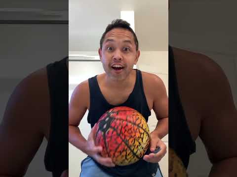 How do you brush your teeth? #basketball #funny #toothbrush #fyp