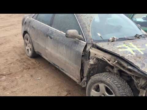 Audi A4 1999 m dalys
