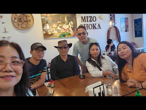 Pu Jimmy, Pu Siamthara, Mizo Choka