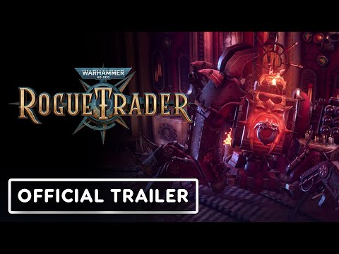 Warhammer 40,000: Rogue Trader - Official Grim Darkness Challenge Trailer