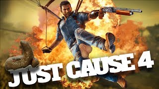 Vido-Test : JUST CAUSE 4 OU JUSTE BACL ?