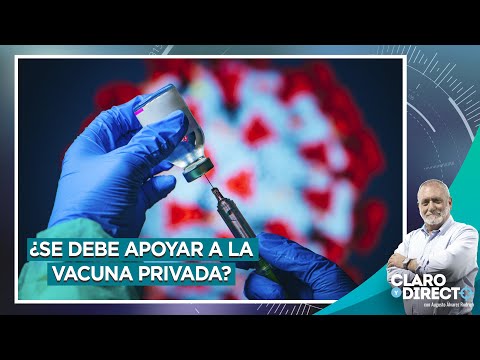Juan Villena sobre propuestas de vacunación: “Es un aprovechamiento absurdo” | Claro y Directo