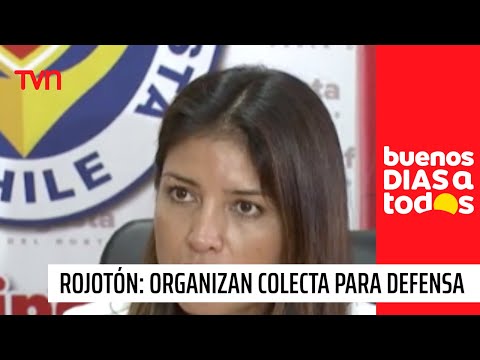 Rojotón: Organizan colecta para reunir fondo para defensa de Karen Rojo | Buenos días a todos