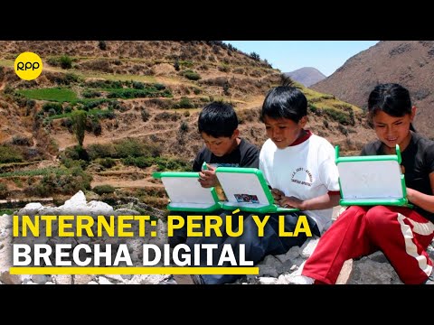 Día mundial del internet: ¿Cómo va Perú en la brecha digital
