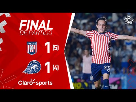 Tapatío (5)2-0(4) Celaya | Resumen final | Cuartos de final Vuelta | Liga Expansión MX Clausura 2024