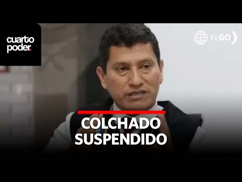 Fiscal Barreto: separación de Colchado es una venganza del poder corrupto” | Cuarto Poder | Perú